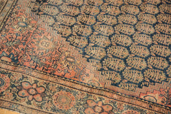  Antique Farahan Sarouk Rug / Item 2563 image 13