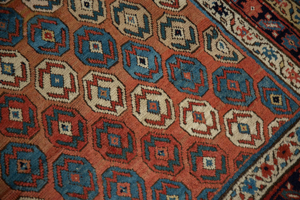 4x7 Antique Caucasian Rug // ONH Item 2580 Image 9