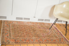 3.5x5 Vintage Indo Caucasian Rug // ONH Item 2581 Image 1