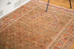 3.5x5 Vintage Indo Caucasian Rug // ONH Item 2581 Image 2