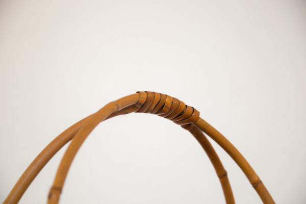 Vintage Japanese Basket // ONH Item 2599 Image 3