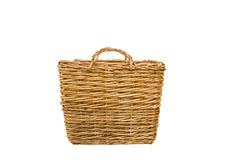 Vintage Wicker Basket // ONH Item 2600