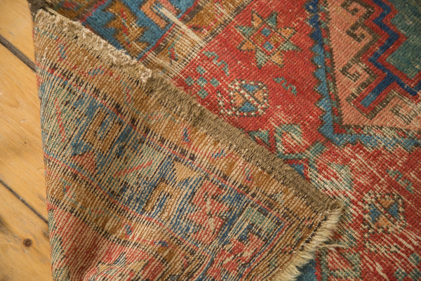 2x4.5 Distressed Antique Bakshaish Rug Runner // ONH Item 2618 Image 6