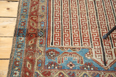 3.5x5.5 Rare Antique Colorful Malayer Rug // ONH Item 2624 Image 7