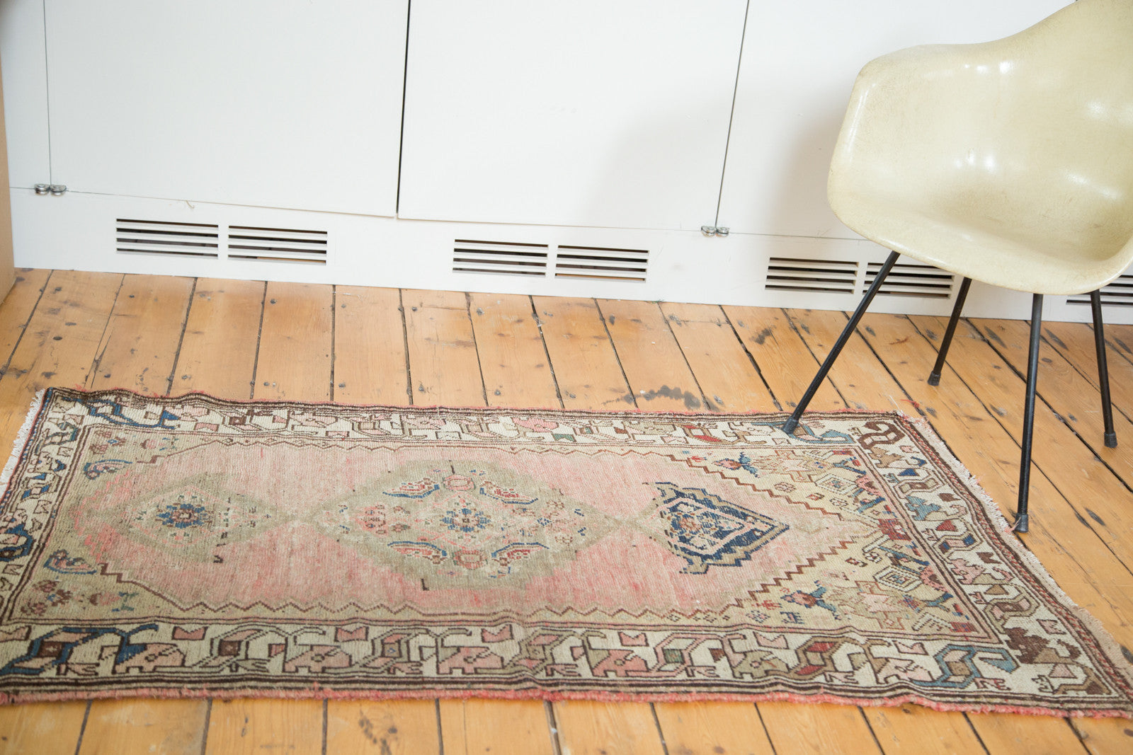 3x5.5 Fun Vintage Oushak Rug // ONH Item 2629 Image 1