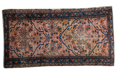 3.5x6 Antique Lilihan Rug // ONH Item 2633