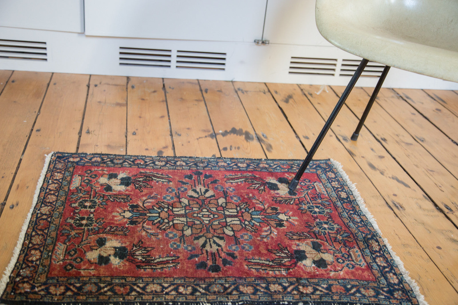 2x3 Vintage Lilihan Rug Mat // ONH Item 2638 Image 1