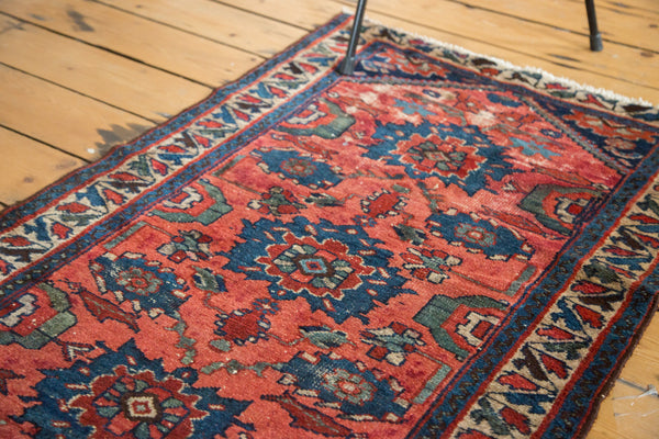 2.5x4 Distressed Antique Dargezine Rug // ONH Item 2642 Image 2