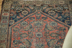 3x4 Distressed Antique Malayer Square Rug // ONH Item 2653 Image 3