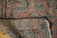 3x4 Distressed Antique Malayer Square Rug // ONH Item 2653 Image 4