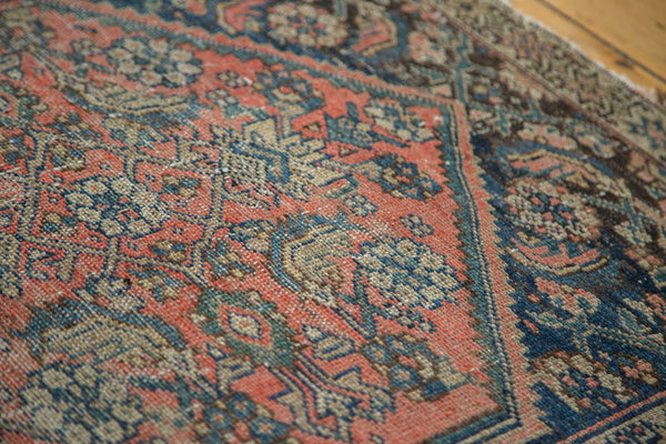 3x4 Distressed Antique Malayer Square Rug // ONH Item 2653 Image 5