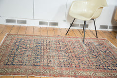 4.5x6.5 Distressed Antique Malayer Rug // ONH Item 2657 Image 1