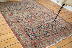 4.5x6.5 Distressed Antique Malayer Rug // ONH Item 2657 Image 4