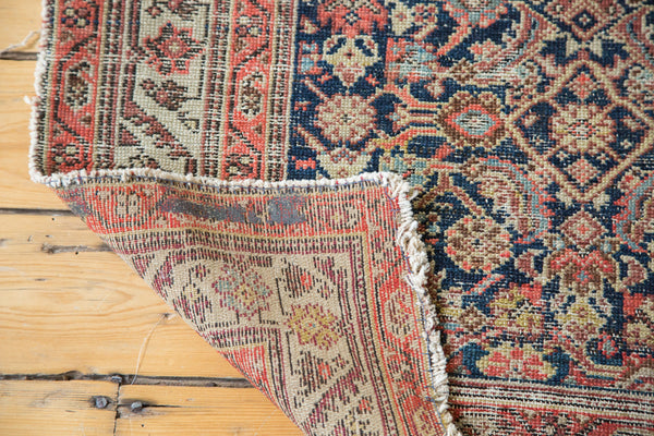 4.5x6.5 Distressed Antique Malayer Rug // ONH Item 2657 Image 5