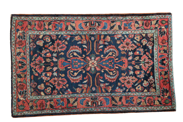 3x4 Fine Vintage Borchalou Rug // ONH Item 2661