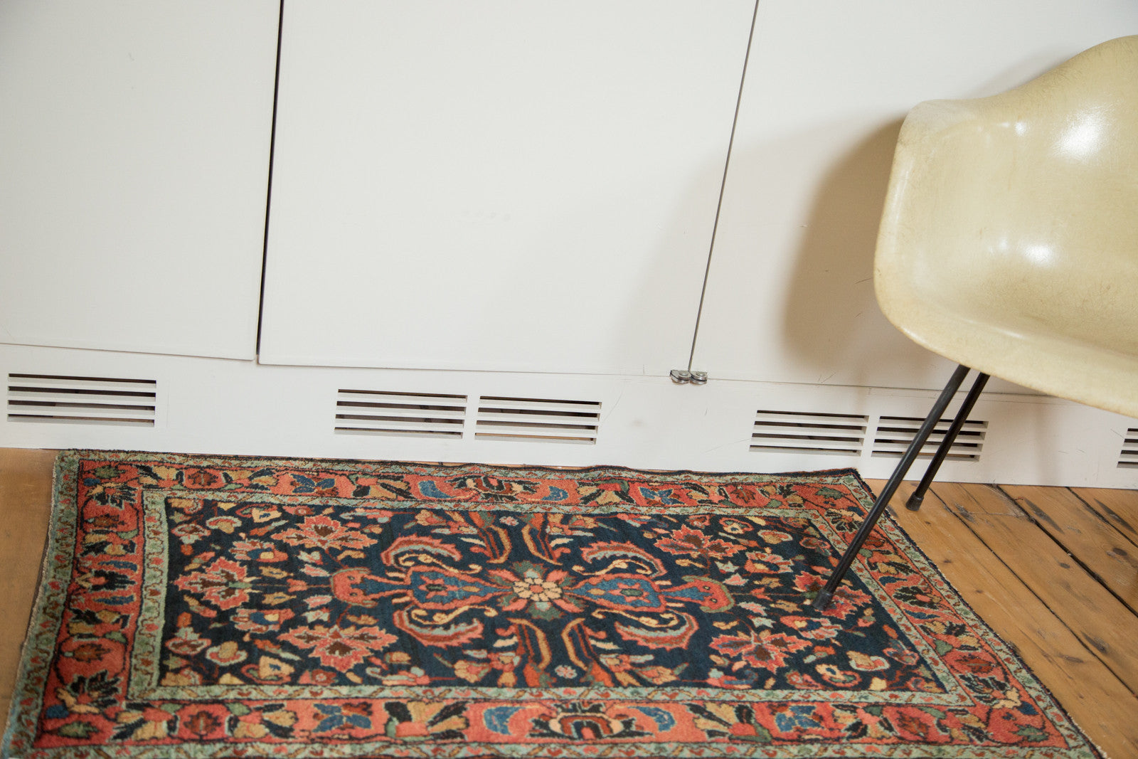 3x4 Fine Vintage Borchalou Rug // ONH Item 2661 Image 1