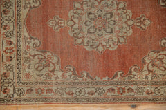 2x2.5 Distressed Antique Jalili Tabriz Rug Mat // ONH Item 2663 Image 7