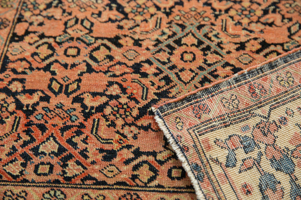3.5x5 Antique Farahan Sarouk Rug // ONH Item 2664 Image 13
