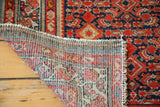 4x6 Distressed Antique Malayer Rug // ONH Item 2674 Image 6