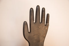 Vintage Black Glove Mold // ONH Item 2686 Image 1