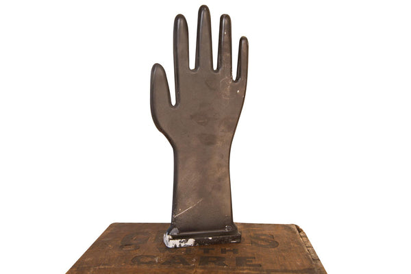 Vintage Black Glove Mold // ONH Item 2686