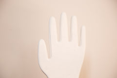 Vintage White Glove Mold // ONH Item 2687 Image 1