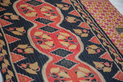 Vintage Indian Kantha Quilt // ONH Item 2712 Image 3