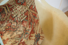 Antique Persian Rug Pillow // ONH Item 2724A Image 4