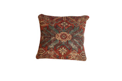 Antique Persian Rug Pillow // ONH Item 2724B