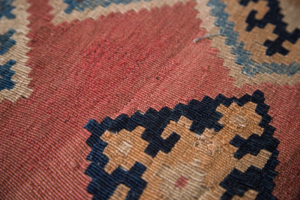 Antique Kilim Floor Pillow - Old New House