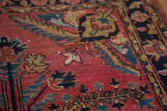 2x3 Vintage Persian Sarouk Rug Mat // ONH Item 2732 Image 6