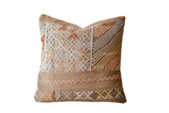 16x16 Cactus Silk Pillow // ONH Item 2742A