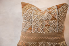 16x16 Cactus Silk Pillow // ONH Item 2742C Image 1
