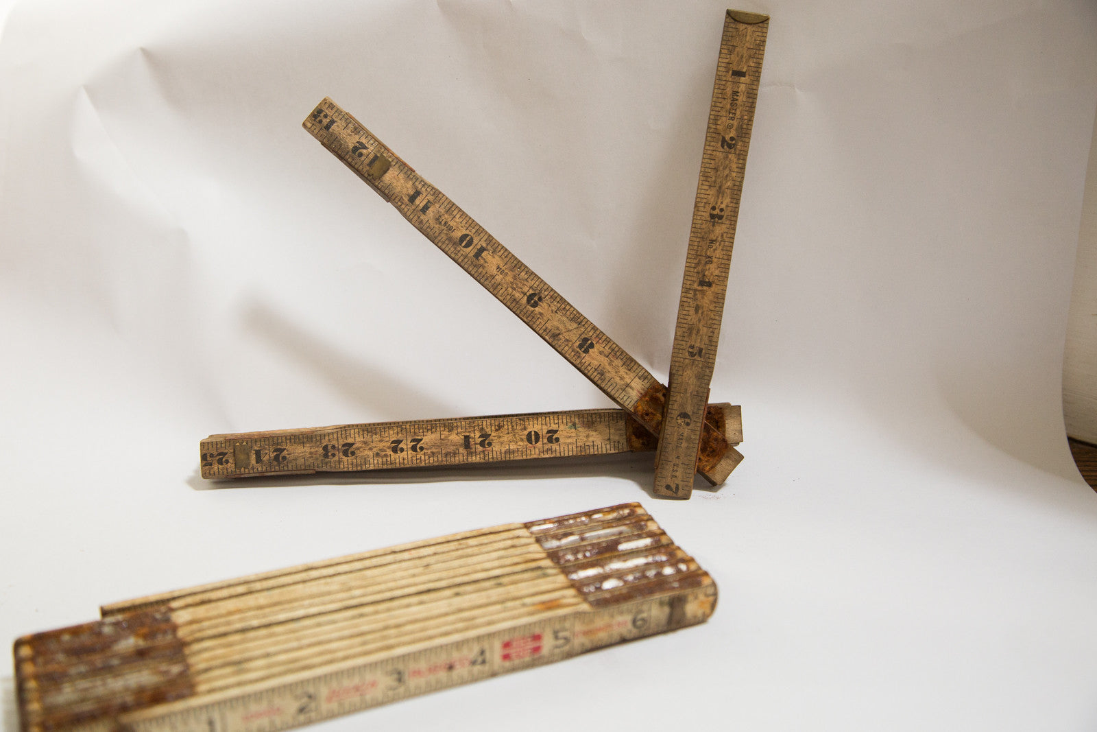 Vintage Expandable Ruler // ONH Item 2743 Image 1