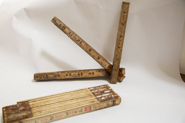 Vintage Expandable Ruler // ONH Item 2743 Image 1