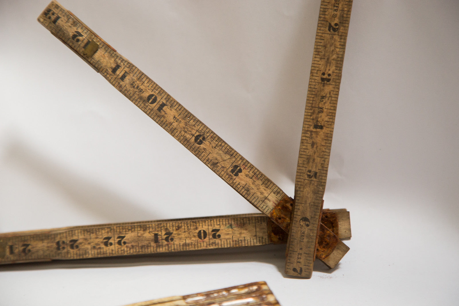 Vintage Expandable Ruler