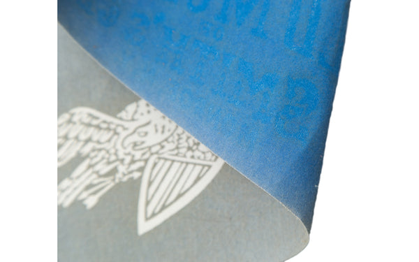 Vintage Old Museum Village of Smith's Glove Monroe NY Felt Flag Banner // ONH Item 2803 Image 2