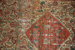 4x6 Distressed Fine Colorful Antique Malayer Rug // ONH Item 2827 Image 5
