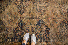 4.5x6 Vintage Distressed Shiraz Rug // ONH Item 2829 Image 1