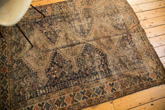 4.5x6 Vintage Distressed Shiraz Rug // ONH Item 2829 Image 5