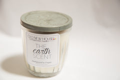 Antique Jelly Jar Soy Candle // ONH Item 2833 Image 1