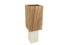 Handmade Modern Table Lamp // ONH Item 2856