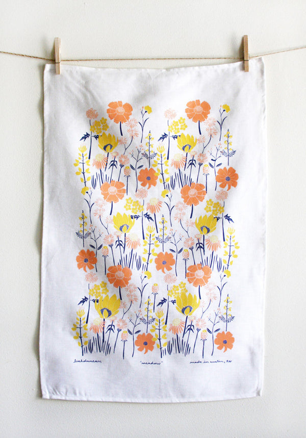 Meadow Tea Towel // ONH Item 2876