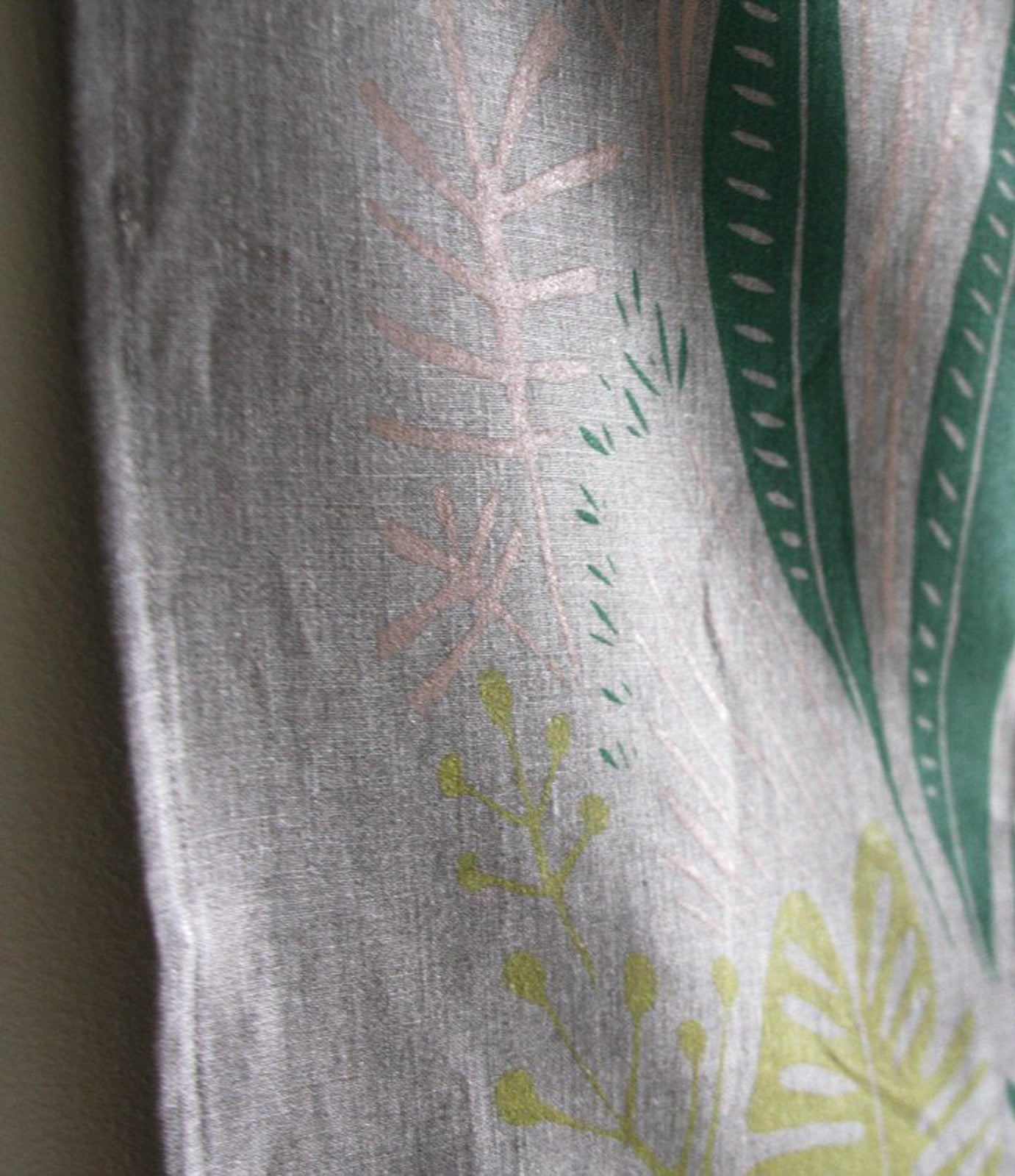 Planty Tea Towel // ONH Item 2877 Image 1