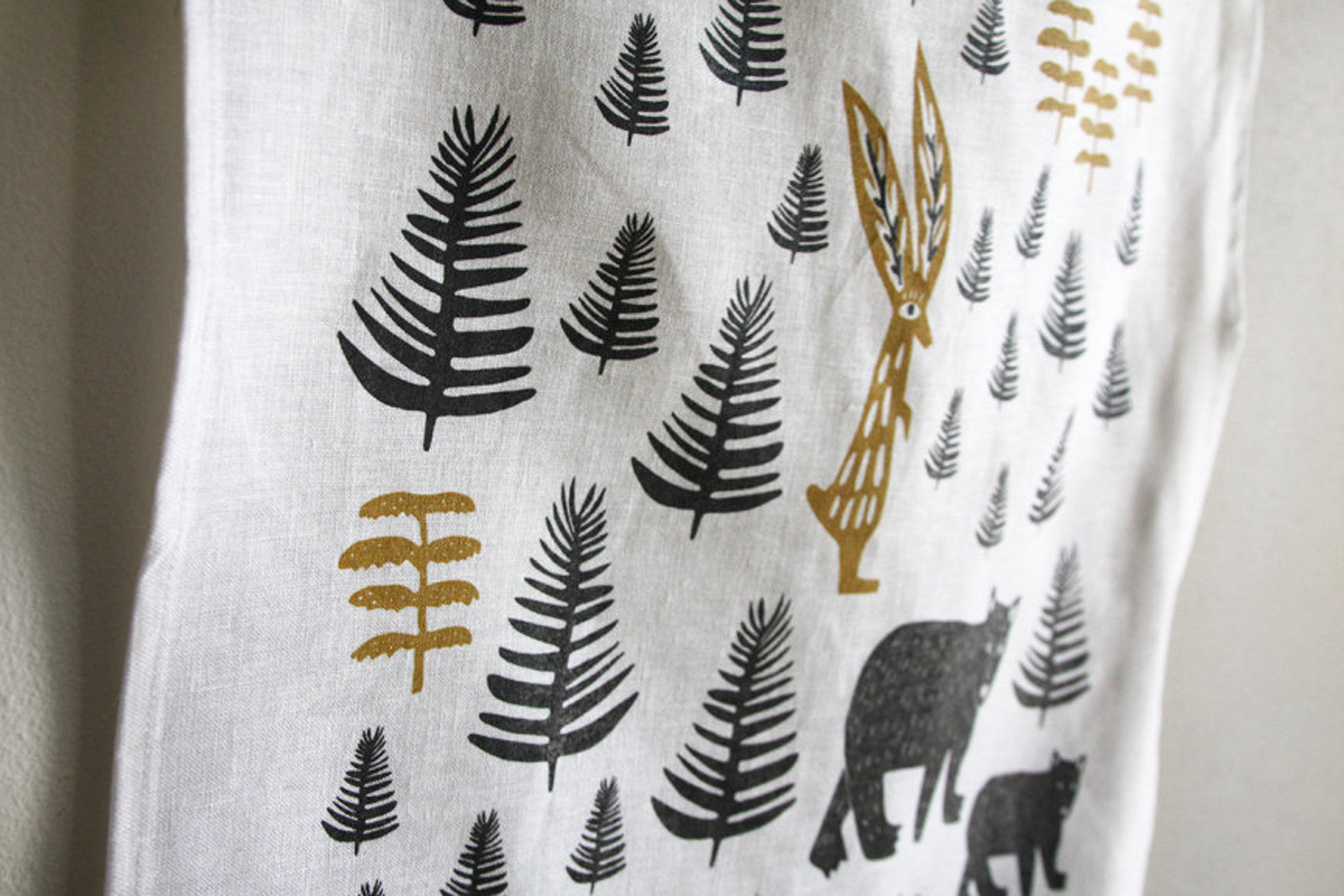 Territory Tea Towel // ONH Item 2878 Image 1