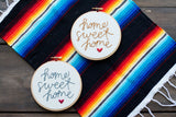 Home Sweet Home Art // ONH Item 2880