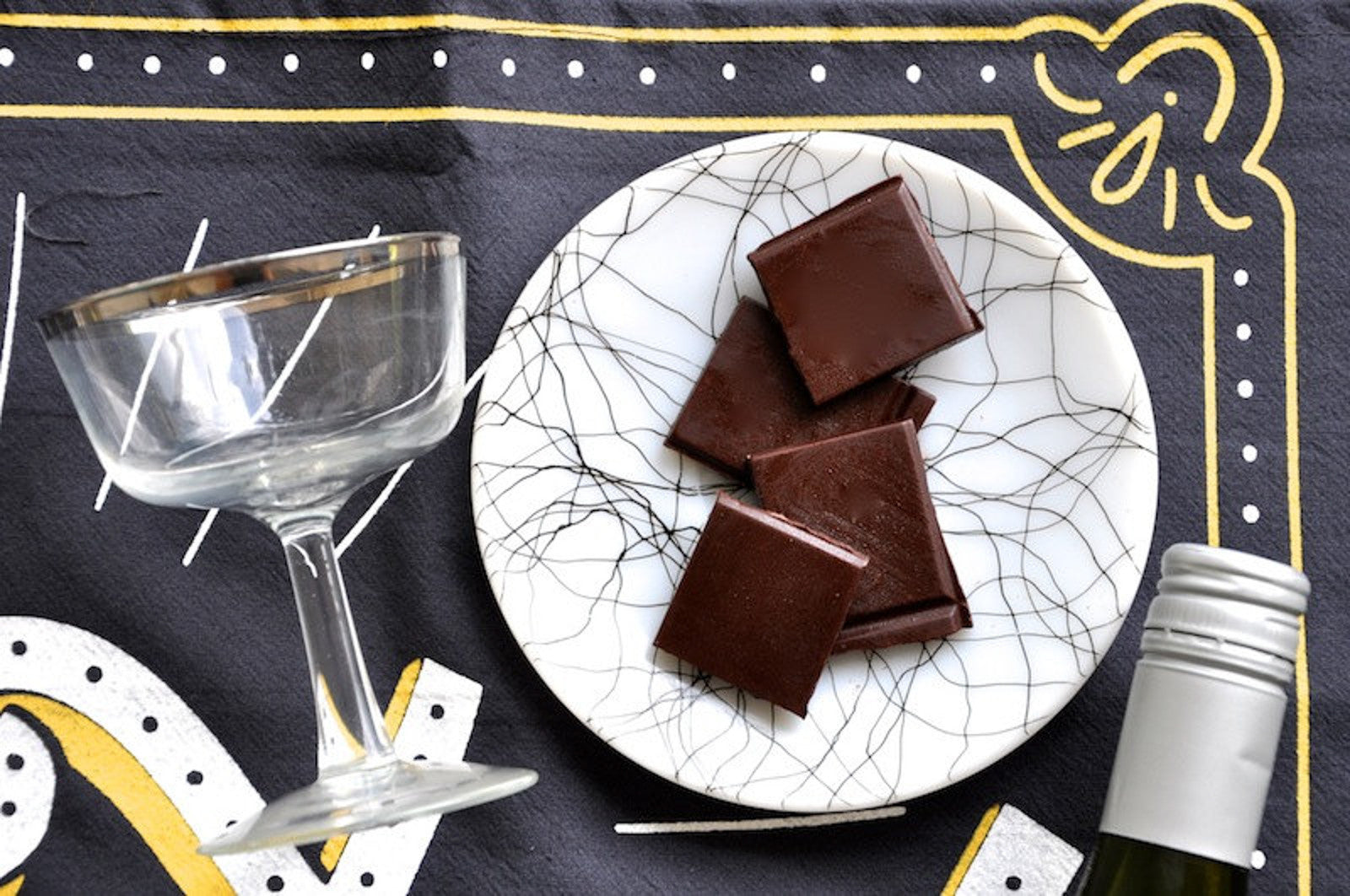 Celebrate Tea Towel // ONH Item 2884 Image 1