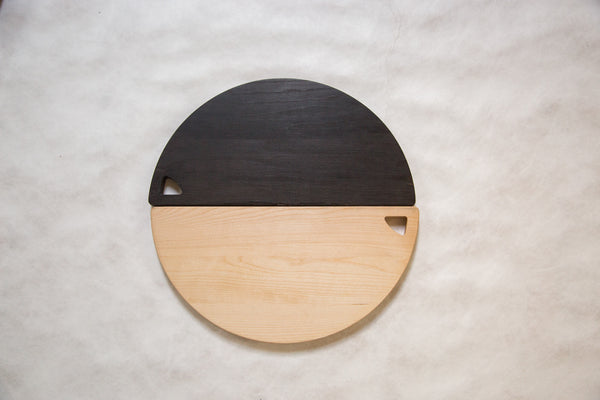 EVN STVN Charcoal Cutting Board // ONH Item 2908 Image 2