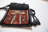 Rug Fragment Messenger Bag // ONH Item 2943 Image 3