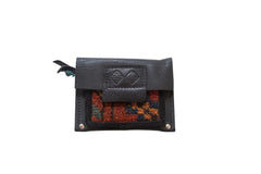 Rug Fragment Coin Purse // ONH Item 2948